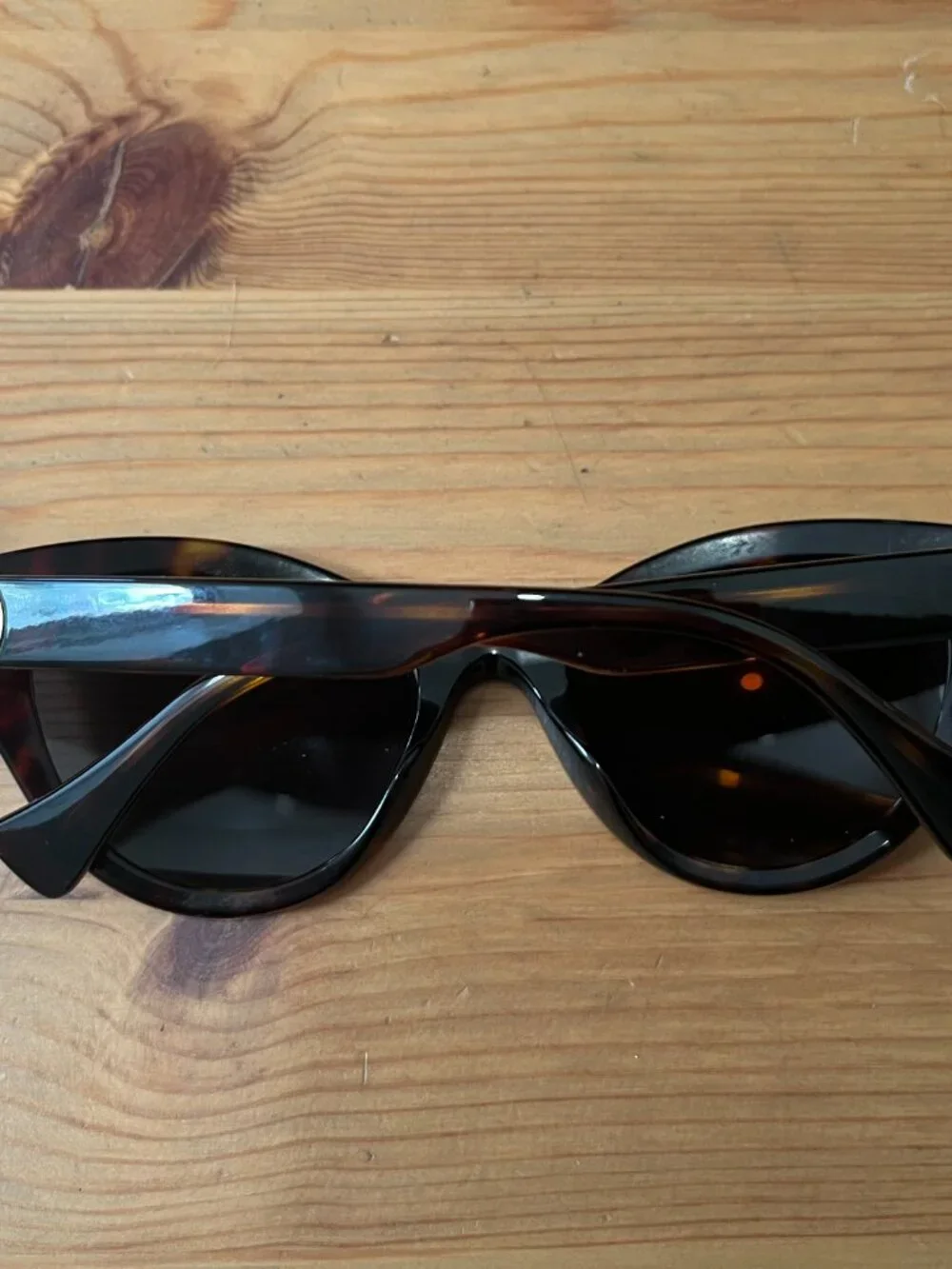 Versace Medusa Insignia Cat-Eye Sunglasses